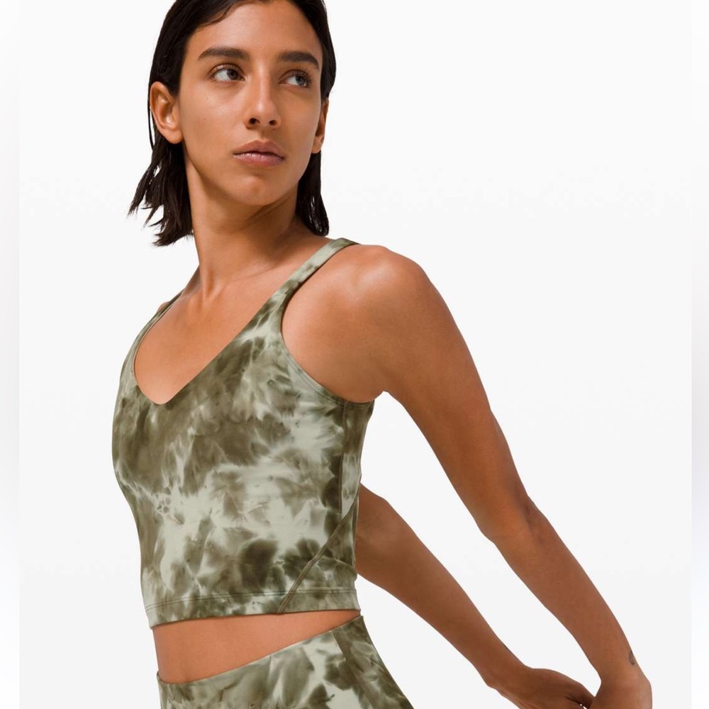 Lululemon Align Tank *Diamond Dye
